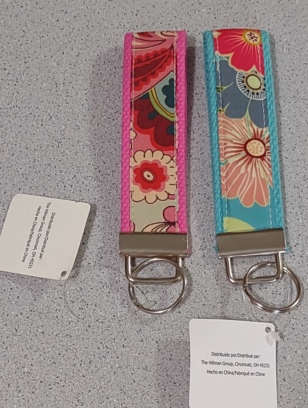 Set Of Key Holders